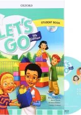کتاب Lets Go Lets Begin 1 Fifth Edition Student Book