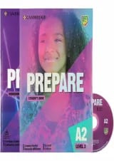 کتاب Prepare 2 Second Edition Student Pack