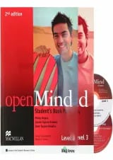 کتاب Open Mind 3 Second Edition Student Pack