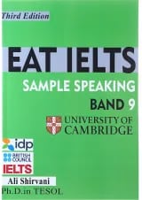 Eat IELTS Sample Speaking Band9 Third Edition