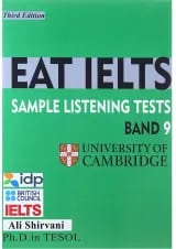 Eat IELTS Sample Listening Tests Band 9 Third Edition