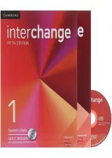 Interchange 1 Fifth Edition Student's Book + Workbook