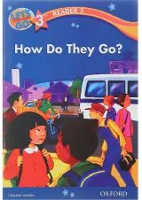 How Do They Go Reader 5 Let's Go Level 3