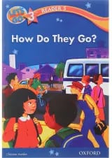 How Do They Go Reader 5 Let's Go Level 3