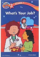 What's Your Job Reader 7 Let's Go Level 3