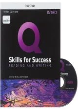 Q Skills for Success Intro Reading and Writing Third Edition