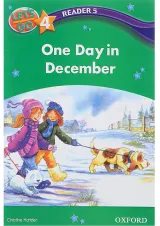 One Day in December Reader 5 Let's Go Level 4