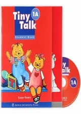 کتاب Tiny Talk 1A Student Pack