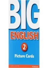 Big English 2 Picture Cards