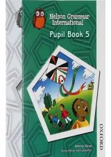 Nelson Grammar International 5 Pupil Book + Workbook