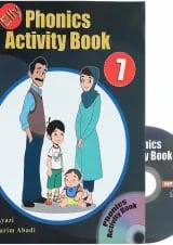 کتاب Phonics 7 Elly Series Activity Book