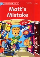 Matt's Mistake Dolphin Readers Level 2