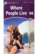 Where People Live Dolphin Readers Level 4