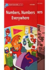 Numbers Numbers EveryWhere Dolphin Readers Level 2