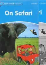 On Safari Dolphin Readers Level 1
