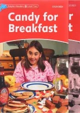 Candy for Breakfast Dolphin Readers Level 2