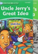 Uncle Jerry's Great Idea Dolphin Readers Level 3