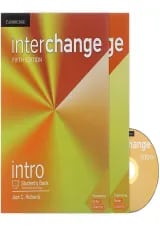 Interchange intro Fifth Edition Student's Book + Workbook