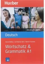 کتاب Deutsch uben wortschatz and Grammatik A1