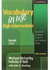 Vocabulary in use High Intermediate Second Edition