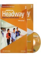 American Headway 2 Third Edition Student's Book + Workbook