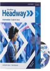 Headway Intermediate Fifth Edition Student's Book + Workbook