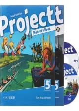 Project 5 Fourth Edition Student's Book + Workbook