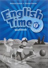 کتاب English Time 1 Second Edition Workbook
