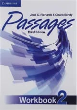 کتاب Passages 2 Third Edition Workbook
