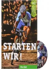 کتاب Starten Wir A2 Buch Student Book