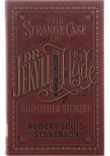 کتاب Strange Case of Dr Jekyll and Mr Hyde and Other Stories