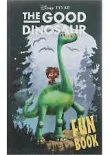 کتاب Good Dinosaur Fun Book