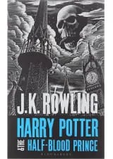کتاب Harry Potter and the Half Blood Prince