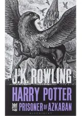 کتاب Harry Potter and the Prisoner of Azkaban