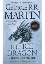 کتاب The Ice Dragon