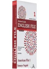 فلش کارت American English File 1 انتشارات هدف نوین ویرایش دوم