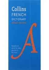 Collins French Dictionary Pocket Edition