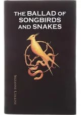 The Ballad of Songbirds and Snakes