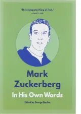 کتاب Mark Zuckerberg In His Own Words