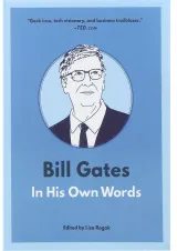کتاب Bill Gates In His Own Words