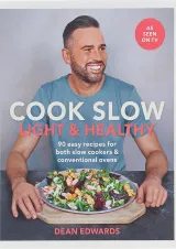 کتاب Cook Slow Light and Healthy
