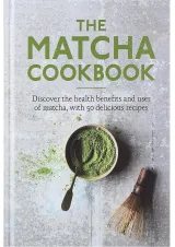 کتاب The Matcha Cookbook
