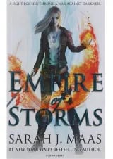 کتاب Empire of Storms