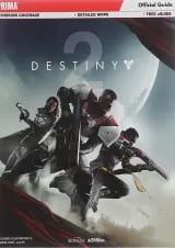کتاب Destiny 2