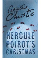 کتاب Poirot Hercule Poirots Christmas