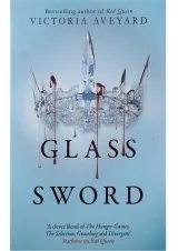 کتاب Glass Sword