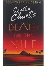 کتاب Death on the Nile