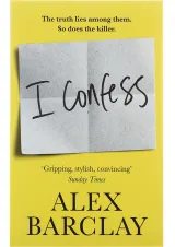 کتاب I CONFESS