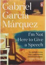 کتاب Im Not Here To Give a Speech