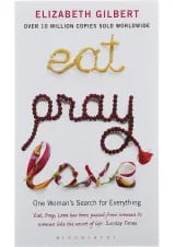 کتاب Eat Pray Love